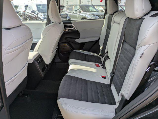 2025 Mitsubishi Outlander SE 2.5 2WD