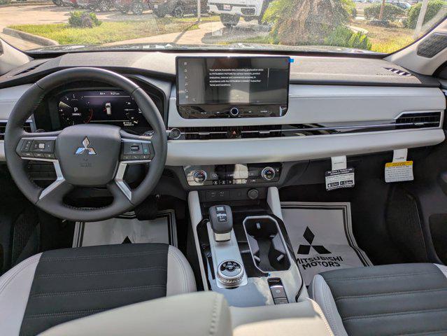 2025 Mitsubishi Outlander SE 2.5 2WD