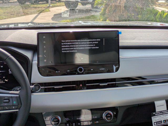 2025 Mitsubishi Outlander SE 2.5 2WD