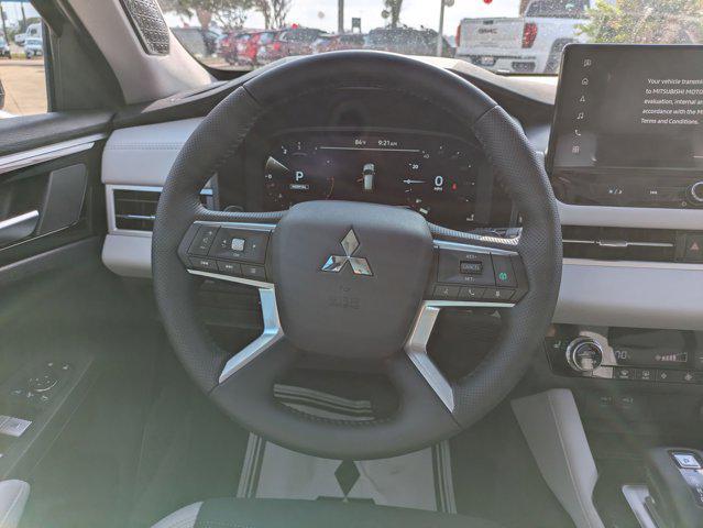 2025 Mitsubishi Outlander SE 2.5 2WD