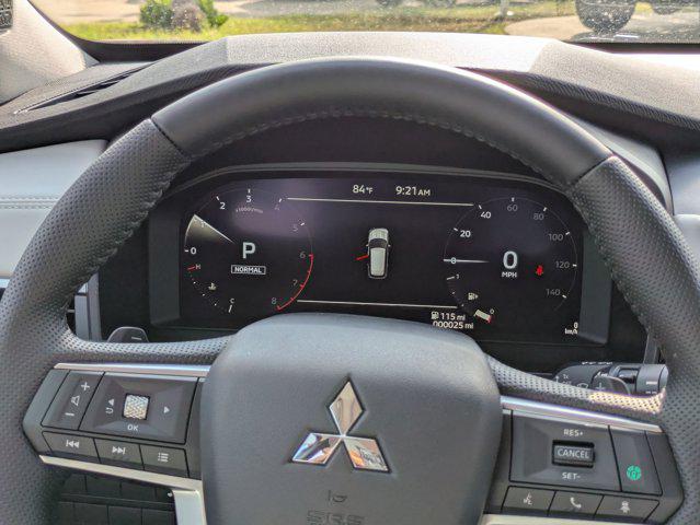 2025 Mitsubishi Outlander SE 2.5 2WD