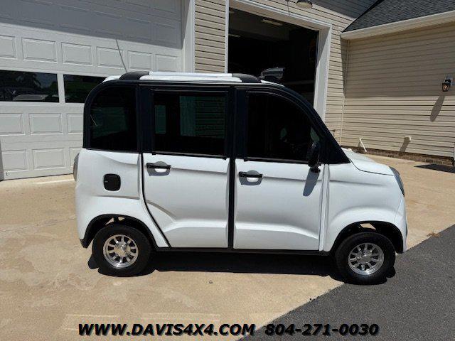 2024 smart Tano Electric Four Door Cart