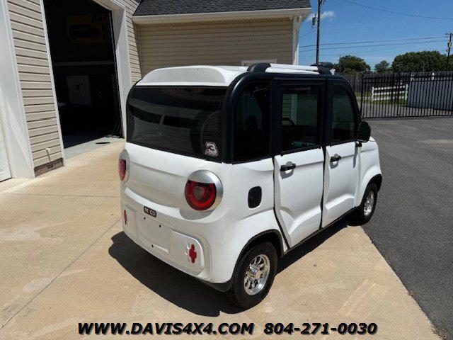 2024 smart Tano Electric Four Door Cart