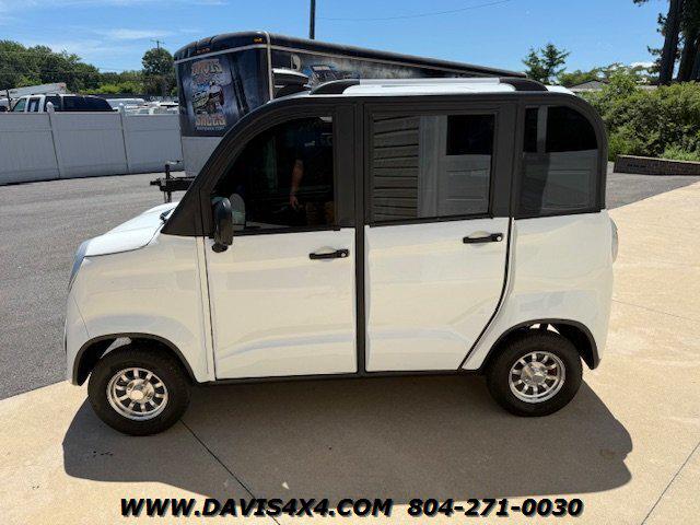 2024 smart Tano Electric Four Door Cart