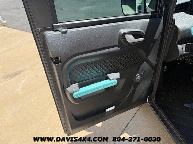 2024 smart Tano Electric Four Door Cart