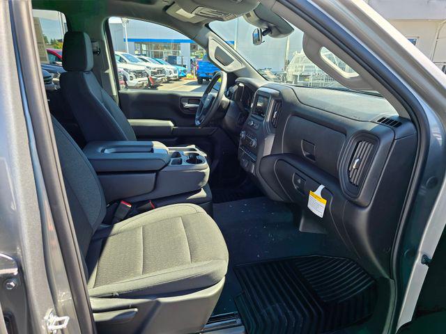2025 Chevrolet Silverado 1500 4WD Crew Cab Short Bed Custom