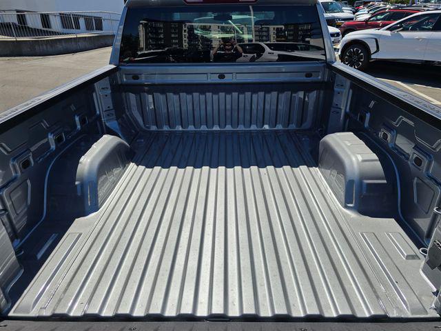 2025 Chevrolet Silverado 1500 4WD Crew Cab Short Bed Custom