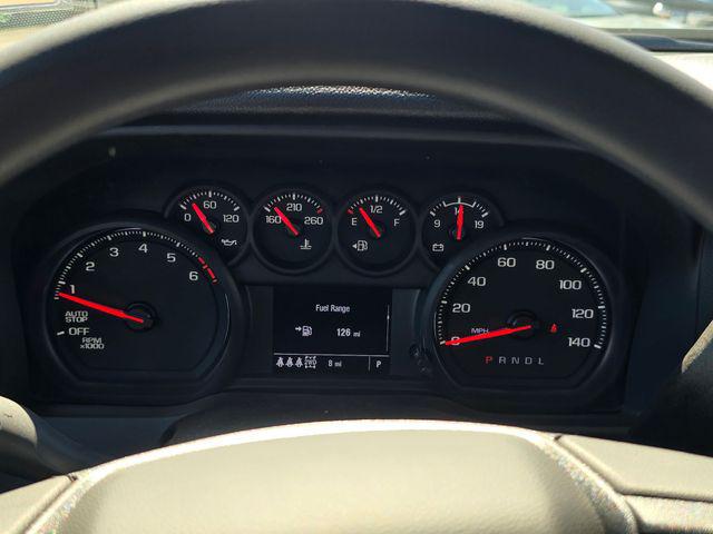 2025 Chevrolet Silverado 1500 4WD Crew Cab Short Bed Custom