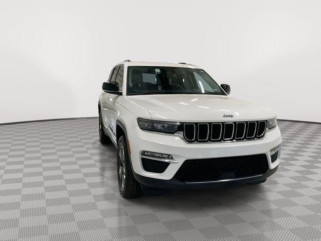 2024 Jeep Grand Cherokee 4xe