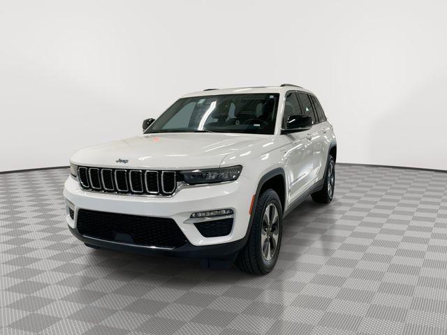 2024 Jeep Grand Cherokee 4xe