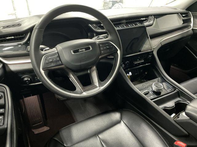 2024 Jeep Grand Cherokee 4xe