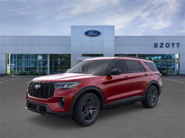 2025 Ford Explorer ST-Line for sale in Holly, MI