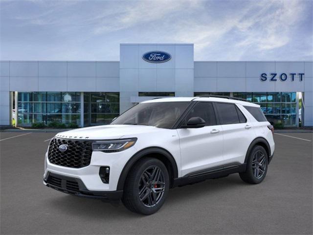 2025 Ford Explorer ST-Line for sale in Holly, MI