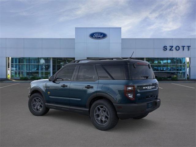 2023 Ford Bronco Sport Badlands