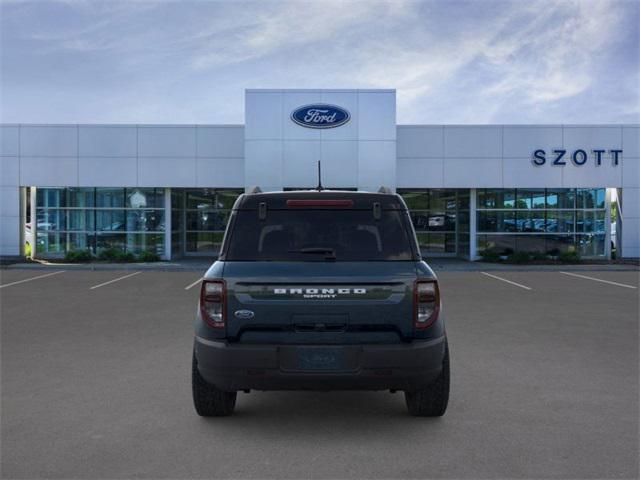 2023 Ford Bronco Sport Badlands