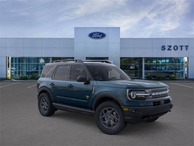 2023 Ford Bronco Sport Badlands