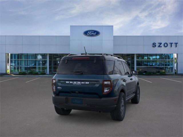 2023 Ford Bronco Sport Badlands