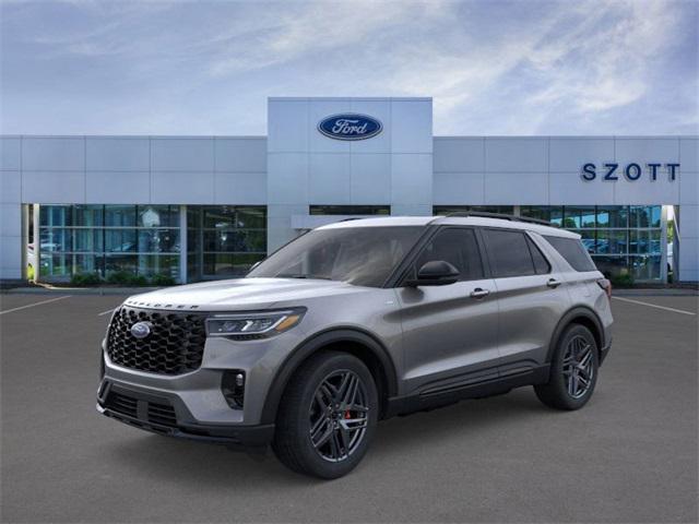 2025 Ford Explorer ST-Line for sale in Holly, MI