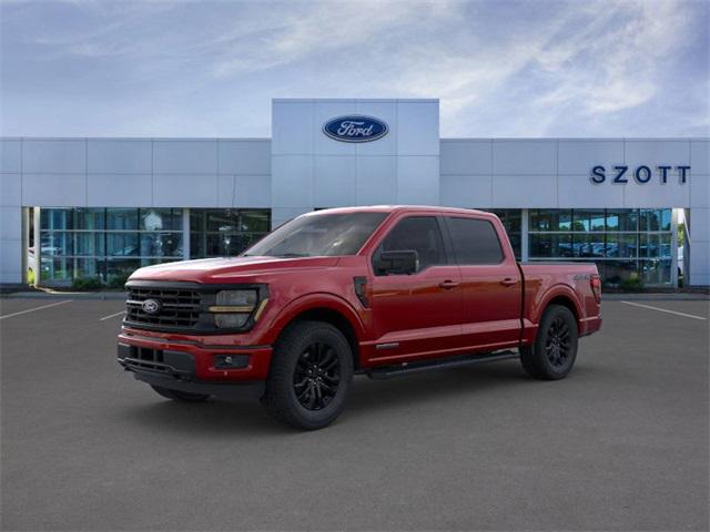 2025 Ford F-150 XLT for sale in Holly, MI