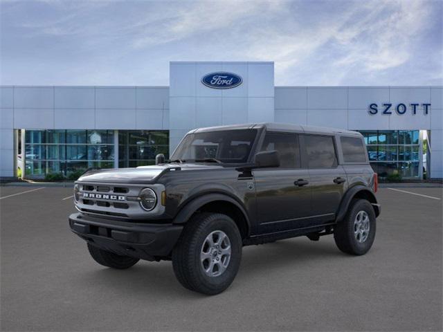 2025 Ford Bronco Big Bend for sale in Holly, MI