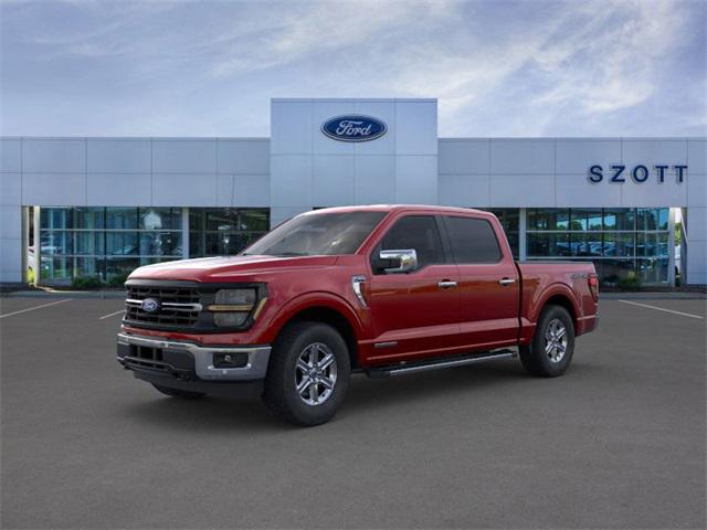 2025 Ford F-150 XLT for sale in Holly, MI