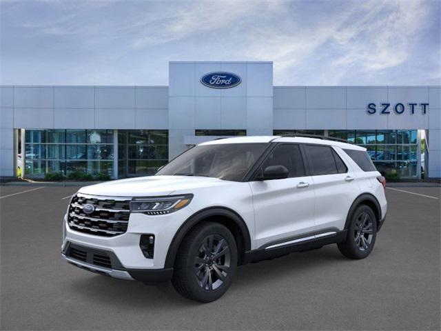 2025 Ford Explorer Active for sale in Holly, MI