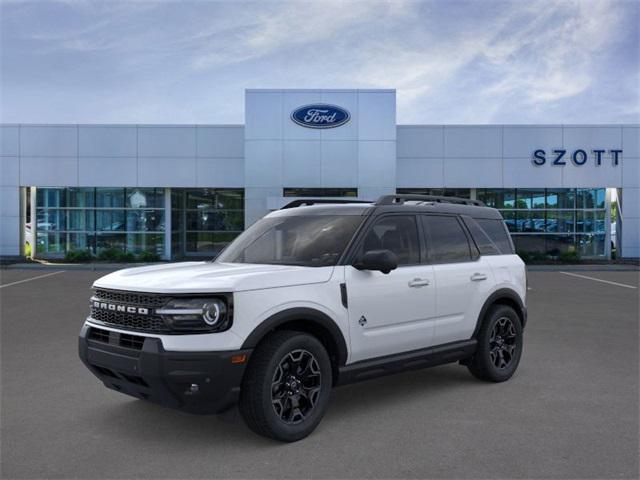 2025 Ford Bronco Sport Outer Banks for sale in Holly, MI