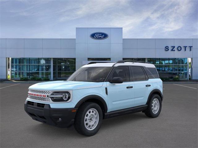 2025 Ford Bronco Sport Heritage for sale in Holly, MI
