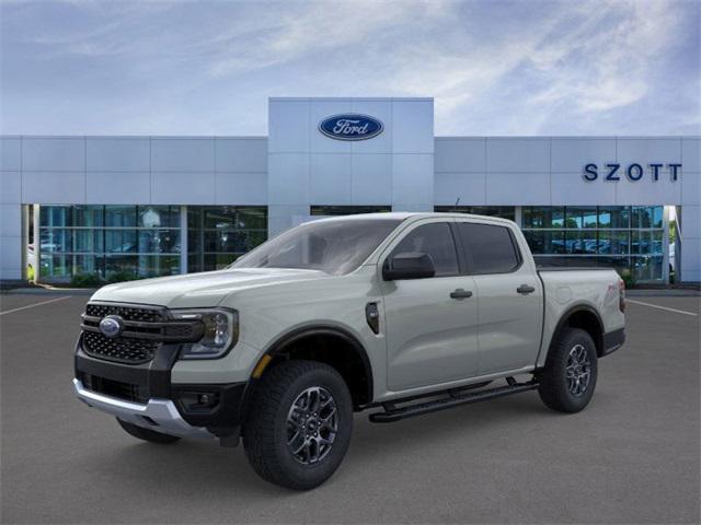2024 Ford Ranger XLT for sale in Holly, MI