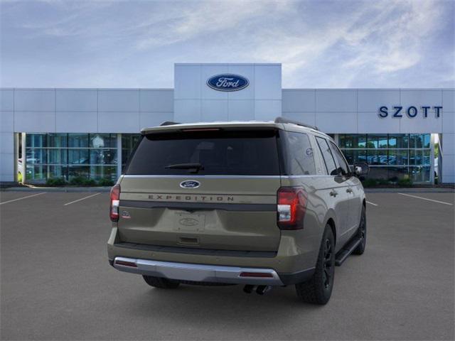 2024 Ford Expedition Timberline