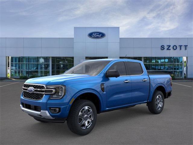 2024 Ford Ranger XLT for sale in Holly, MI