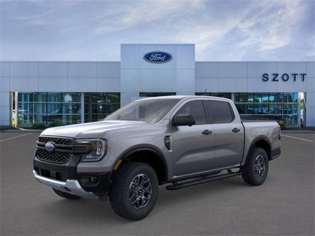 2024 Ford Ranger XLT for sale in Holly, MI