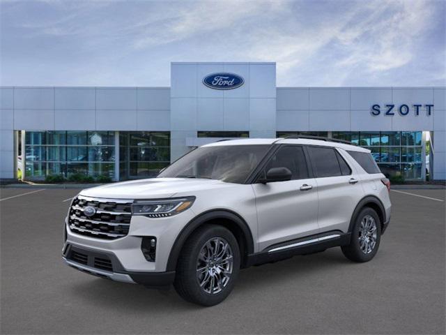 2025 Ford Explorer Active for sale in Holly, MI