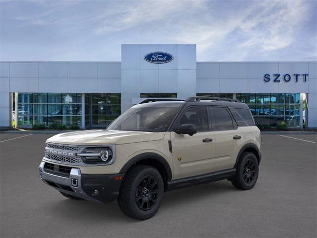 2025 Ford Bronco Sport Badlands for sale in Holly, MI