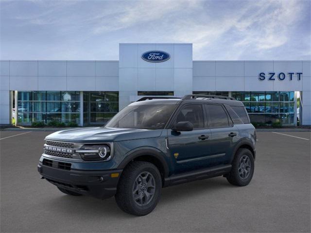 2023 Ford Bronco Sport Badlands for sale in Holly, MI