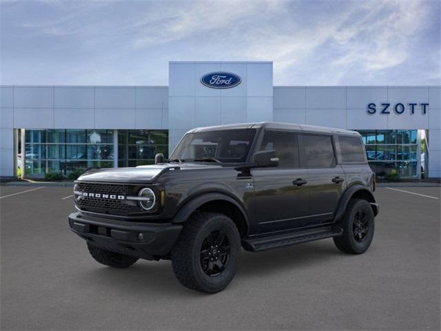 2025 Ford Bronco Outer Banks for sale in Holly, MI