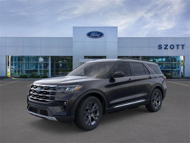 2025 Ford Explorer Active for sale in Holly, MI