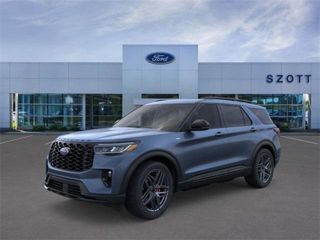 2025 Ford Explorer ST-Line for sale in Holly, MI