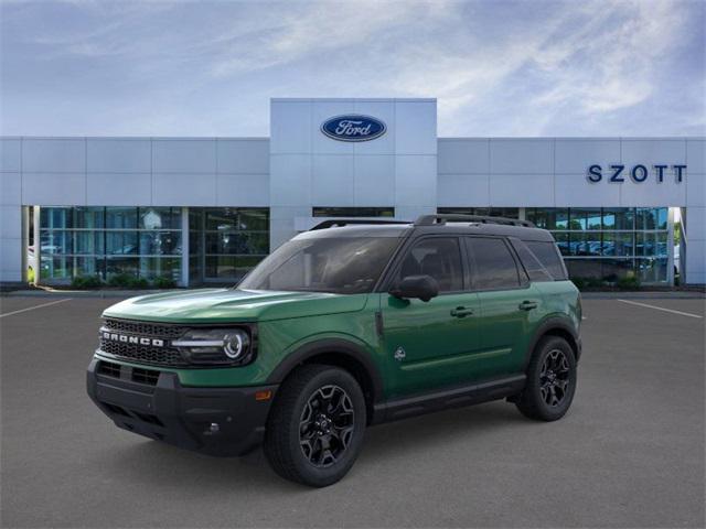 2025 Ford Bronco Sport Outer Banks for sale in Holly, MI