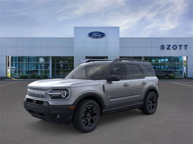 2025 Ford Bronco Sport Outer Banks for sale in Holly, MI