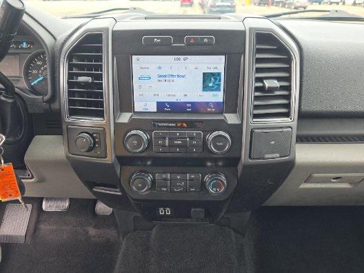 Used 2020 Ford F-150 For Sale in Olive Branch, MS