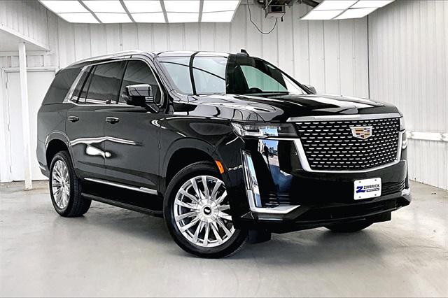 2023 Cadillac Escalade Premium Luxury