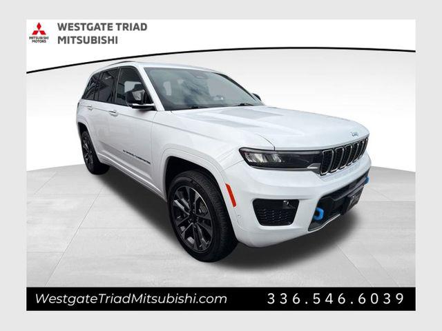 2023 Jeep Grand Cherokee Overland for sale in Graham, NC