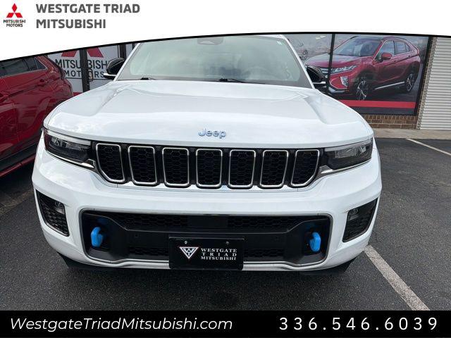 2023 Jeep Grand Cherokee Overland