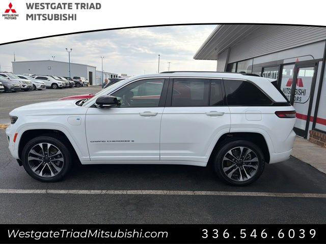 2023 Jeep Grand Cherokee Overland