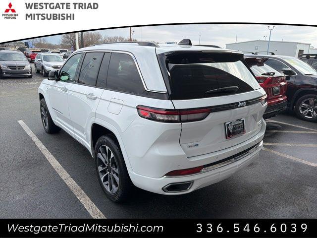 2023 Jeep Grand Cherokee Overland