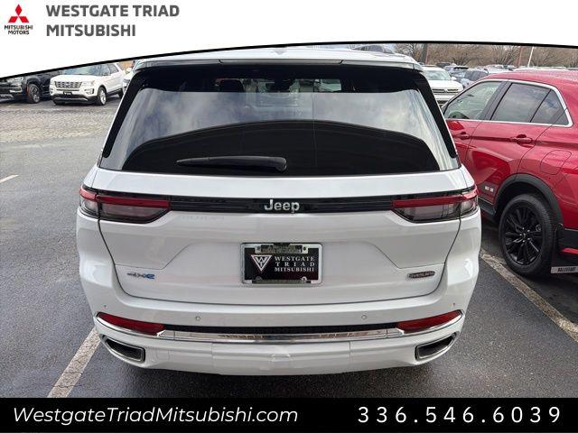 2023 Jeep Grand Cherokee Overland
