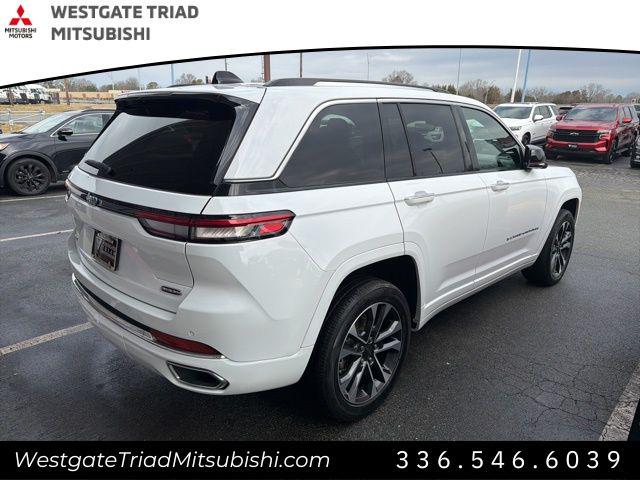 2023 Jeep Grand Cherokee Overland