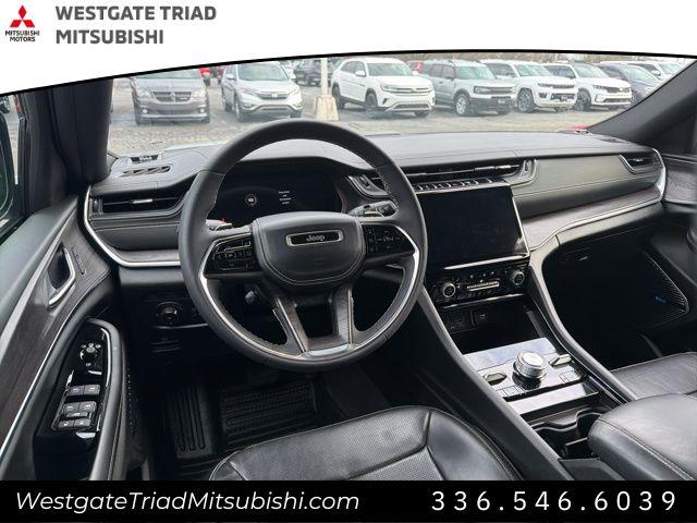 2023 Jeep Grand Cherokee Overland