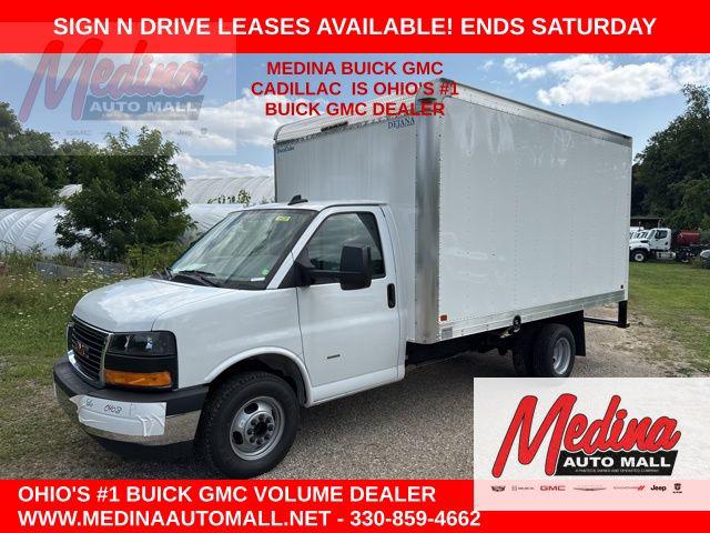 2025 GMC Savana Cutaway Work Van for sale in Medina, OH